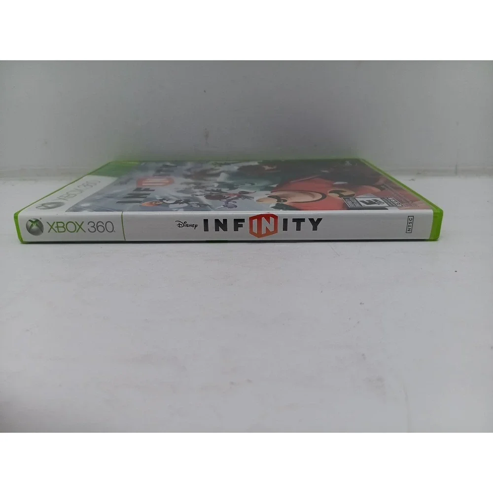 xbox 360 disney infinity game